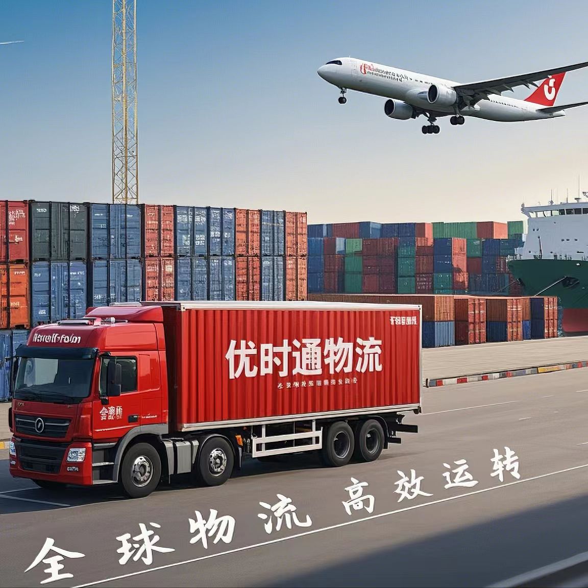 台湾至香港海运专线