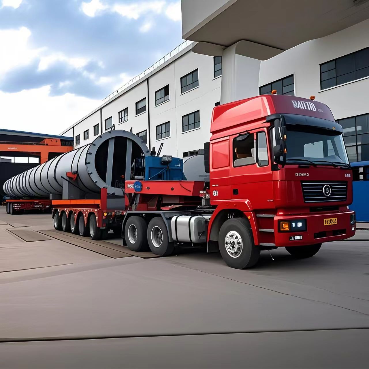 台湾到香港大件物流运输公司