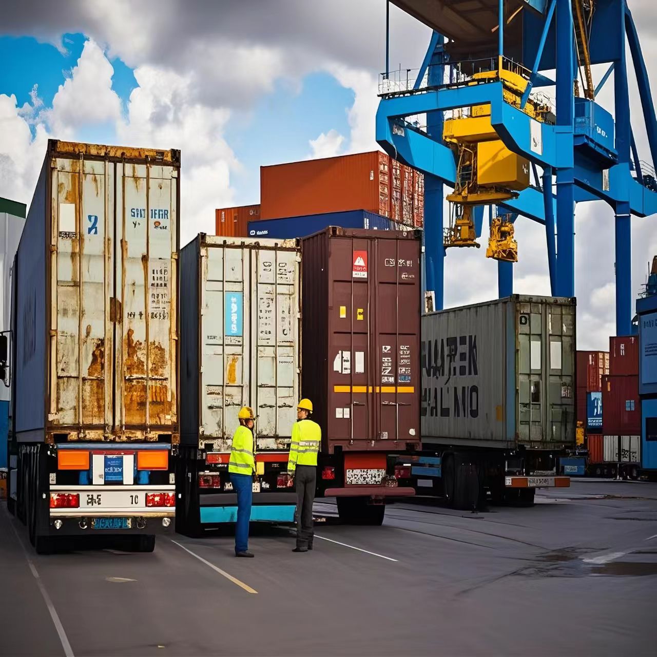 台湾到港澳台零担货运