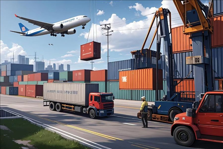 台湾到澳门直达物流