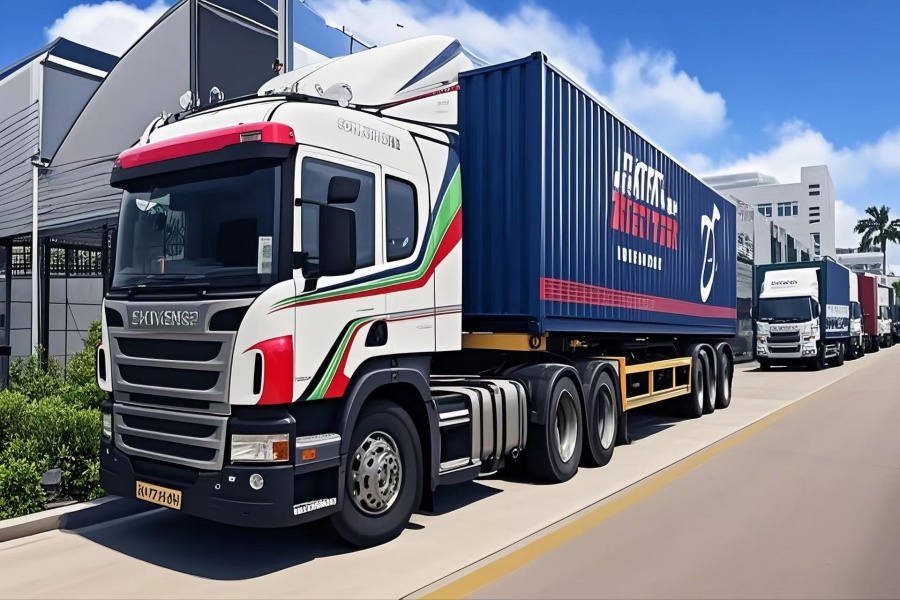 台湾直达到香港物流专线